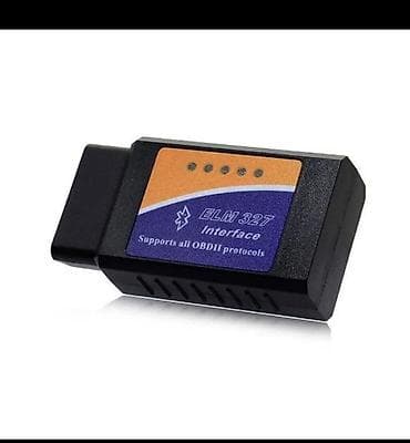 Адаптер автосканер OBD2 ELM327 v1.5 Bluetooth Адаптер OBD-II ELM327