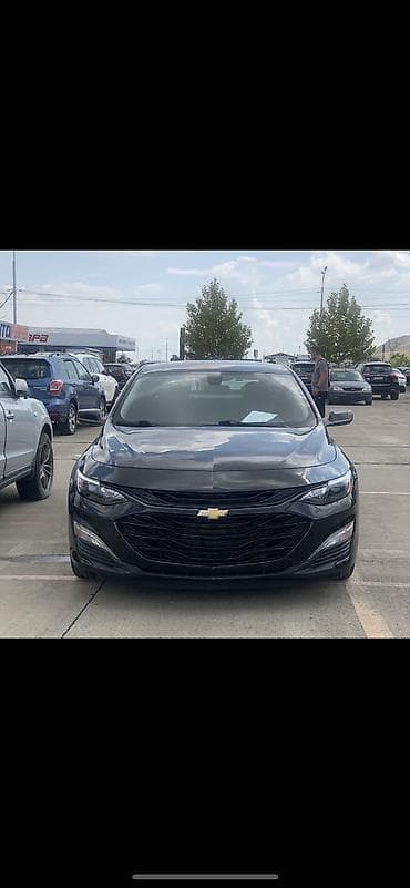круз шевроле: Chevrolet Malibu: 2019 г., 1.5 л, Вариатор, Бензин, Седан — 1