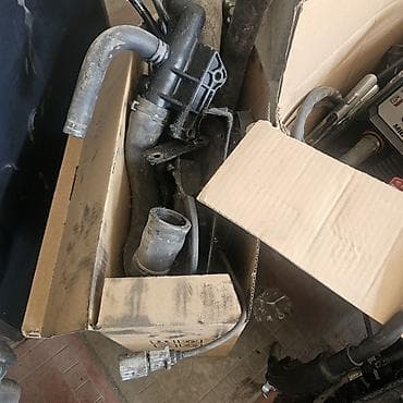 Детали двигателя и навесное оборудование (комплекткра разрозненных — 5