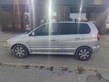 mitsubishi акула: Mitsubishi Space Star: 2001 г., 1.8 л, Ручные, Бензин, Универсал — 3