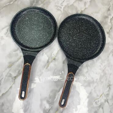 ищу казан: Блинницы от фирмы Uakeen🇩🇪 ✅ Блинница с антипригарным покрытием — 1