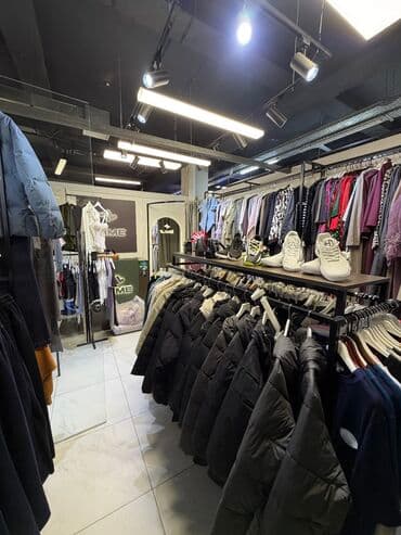 оборудования для магазина: Бутик одежды и обуви 1LIME - Магазин современной женской и — 7