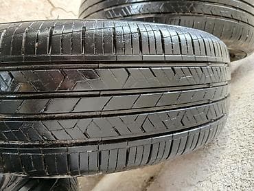 w124 e320: Шины 195 / 65 / R 15, Лето, Комплект, Легковые, Корея, Hankook — 5