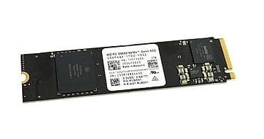 Накопитель, Б/у, Western Digital (WD), SSD, 1 ТБ