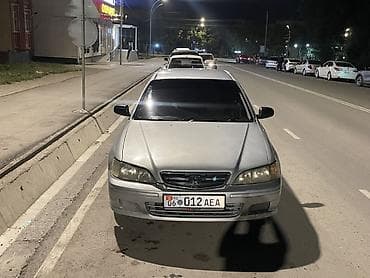 Honda Accord: 2001 г., 1.8 л, Автомат, Бензин, Хэтчбэк