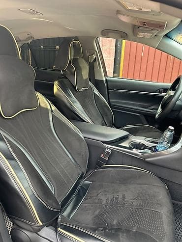 марк 2 х90: Toyota Camry: 2018 г., 2.5 л, Автомат, Бензин, Седан — 8