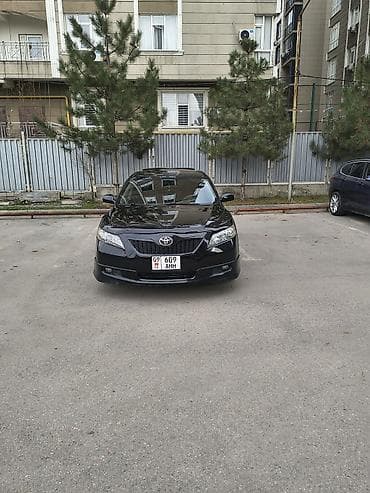 daewoo espero: Toyota Camry: 2008 г., 2.4 л, Автомат, Газ, Седан — 2