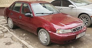 legasi b4: Daewoo Nexia: 1995 г., 1.5 л, Автомат, Бензин, Седан — 2