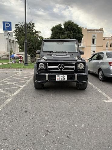 mercedes g wagon: Mercedes-Benz G-Class: 1986 г., 2.2 л, Автомат, Бензин, Внедорожник — 10