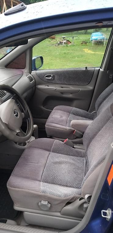рулевая рейка портер 1: Mazda PREMACY: 1999 г., 1.8 л, Автомат, Бензин, Универсал — 8