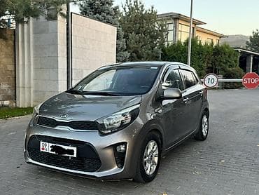 карнивал 2018: Kia Morning: 2017 г. — 5