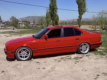 блок комфорта бмв: BMW 5 series: 1992 г., 2.5 л, Ручные, Бензин, Седан — 5