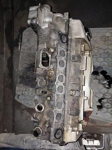 w124: ГБЦ Mercedes-Benz 2.2 л, Оригинал — 3