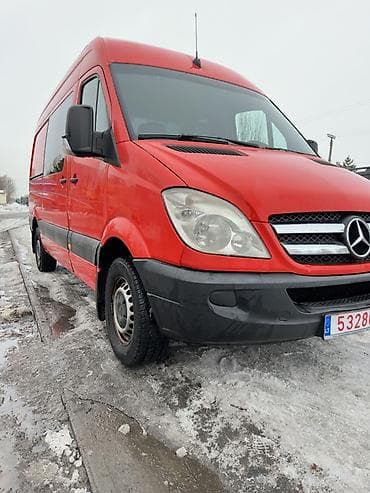 lexus es 2015: Mercedes-Benz Спринтер: 2008 г., 3 л, Автомат, Дизель, Фургон — 1