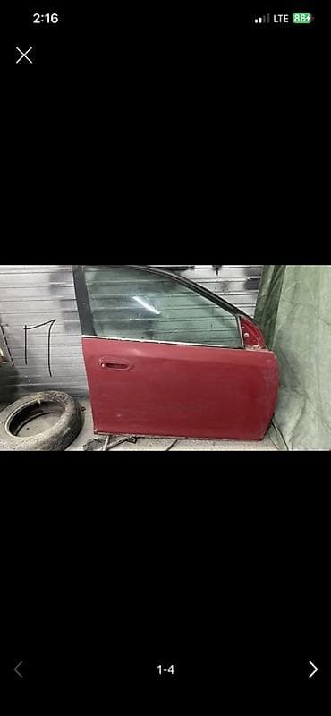 Эшиктер жана комплектөөчүлөр: Honda civic 2002 дверь передние 3000 сом Задний 2500 Задние и — 2