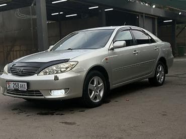 892 2 мтз: Toyota Camry: 2004 г., 2.4 л, Автомат, Бензин, Седан — 1