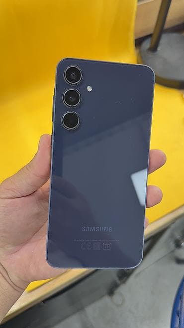 galaxy a: Samsung Galaxy A55 5G, Б/у, 128 ГБ, 2 SIM — 9