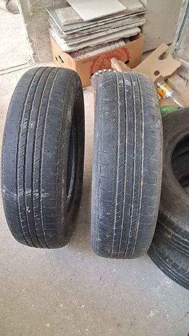 r16 kia: Шины 225 / 70 / R 16, Лето, Пара, Внедорожные (АТ/МТ), GoodYear — 4
