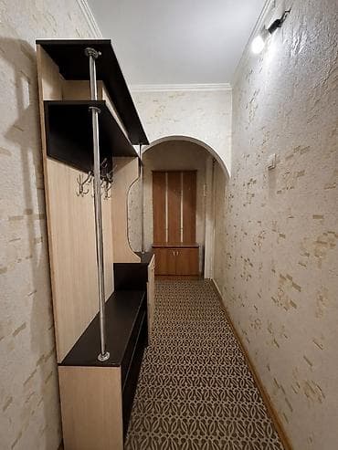 Квартиры: 1 комната, 32 м², 8 мкр 104 серия, 4 этаж, Старый ремонт — 2
