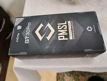 redmi 5 note: Infinix GT 20 Pro, Б/у, 256 ГБ, цвет - Серый, 2 SIM — 2