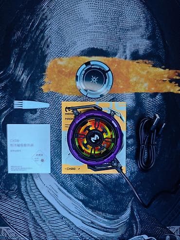 хололильник: ЛЕГЕНДАРНЫЙ КУЛЕР MEMO CX08 PRO🥶 один из самых популярных и мощных — 6