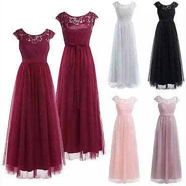 Платье на кыз узатуу, M, С корсетом, Новый, цвет - Красный at lalafo.kg Платье на кыз узатуу, M, С корсетом, Новый, цвет - Красный