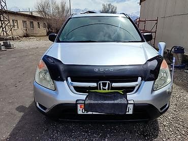 sprinter 316: Honda CR-V: 2003 г., Бензин, Кроссовер — 6