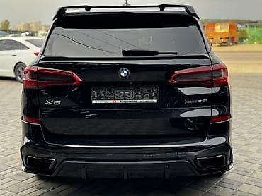 х5 2018: BMW X5: 2018 г., 4.4 л, Автомат, Бензин, Кроссовер — 4