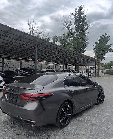 byd plus: Toyota Camry: 2019 г., 2.5 л, Автомат, Бензин, Седан — 2