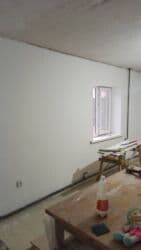 штукатурный станция: Шпаклёвка таратабыз слойу 100 — 1