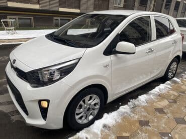 Kia: Kia Morning: 2019 г., 1 л, Автомат, Бензин, Универсал — 3