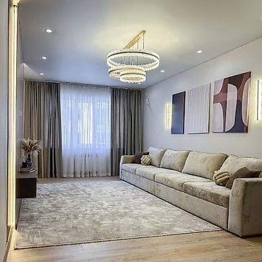 pro group: 3 комнаты, 88 м², Церковь 108 серия, 7 этаж, Дизайнерский ремонт — 4