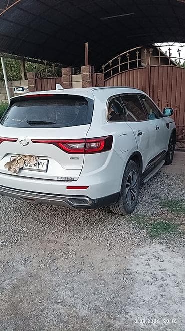 спарк монитор: Renault QM6: 2020 г., 2 л, Автомат, Газ, Кроссовер — 2