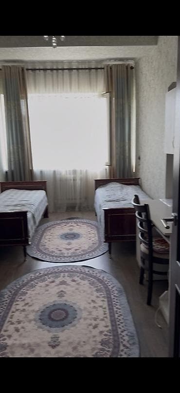 2 bedroom: 2 комнаты, Филармония Собственник, Парам без детей, С мебелью полностью — 1