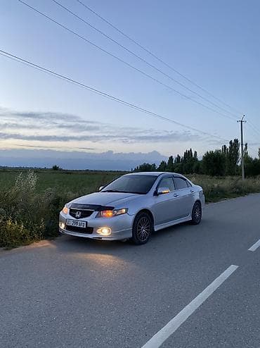 rx 200: Honda Accord: 2003 г., 2.4 л, Автомат, Бензин, Седан — 1