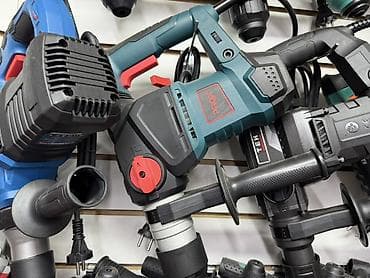 Инструменттер: Перфоратор, Prox — 1