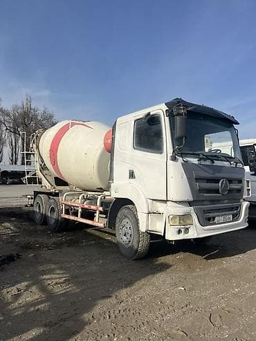 белорус 82 1: Бетон аралаштыргыч, Sany, 2013 г. — 2