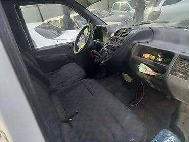 дизельный мотор на мерседес: Mercedes-Benz Vito: 2001 г., 2.2 л, Ручные, Дизель, Бус — 5