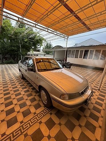Унаа сатуу: Daewoo Nexia: 2007 г., 1.5 л, Кол менен иштөөчү, Бензин, Седан — 4