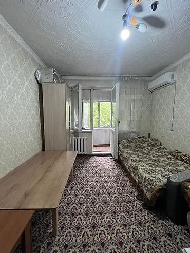 43: 2 комнаты, 43 м², 104 серия, 4 этаж, Старый ремонт — 1