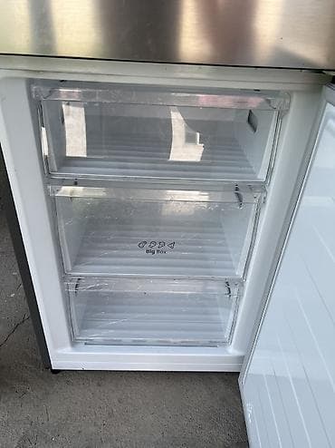 technics rs: Холодильник Hisense, Б/у, Однокамерный, No frost, 2 * — 4