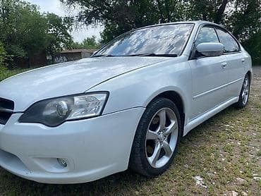 subaru ou: Subaru Legacy: 2005 г., 2 л, Типтроник, Бензин, Седан — 2