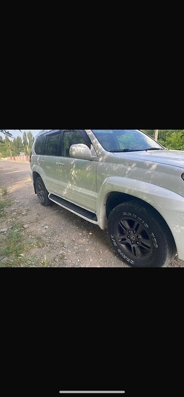 Унаа сатуу: Lexus GX: 2003 г., Жол тандабас — 3