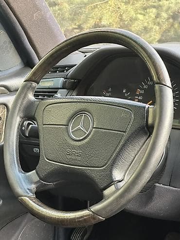 Продажа авто: Mercedes-Benz E-Class: 1998 г., 4.3 л, Автомат, Бензин, Седан — 8