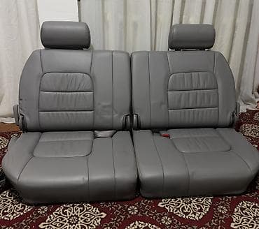 входные металлические двери бишкек: Третий ряд сидений, Кожа, Lexus 2005 г., Новый, Оригинал, Япония — 1