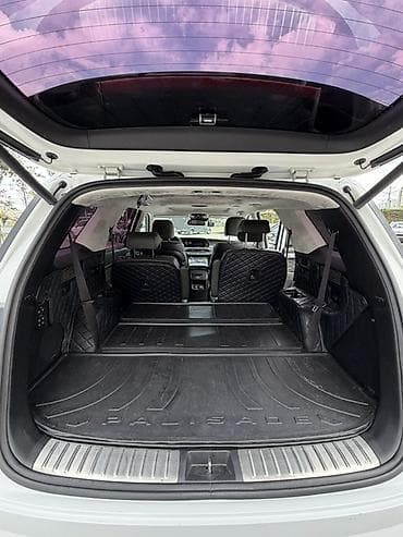 Продажа авто: Hyundai Palisade: 2020 г., Кроссовер — 8
