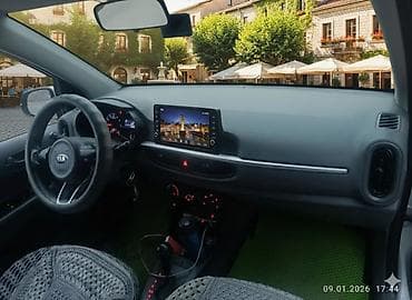 киа моринг: Kia Morning: 2020 г., 1 л, Автомат, Бензин, Хэтчбэк — 5