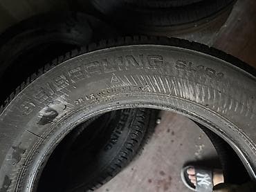 Унаа: Шиналар 185 / 65 / R 15, Жай, Колдонулган, Комплект, Жеңил унаалар, Thailand — 3