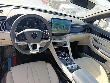BYD: BYD Song Plus: 2021 г., 0.1 л, Робот, Электромобиль, Внедорожник — 5