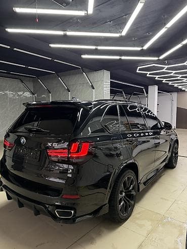 bmw 90: BMW X5: 2018 г., 3 л, Автомат, Бензин, Внедорожник — 5